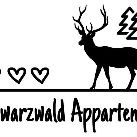 Schwarzwald Appartement Steinen  Екстер'єр фото