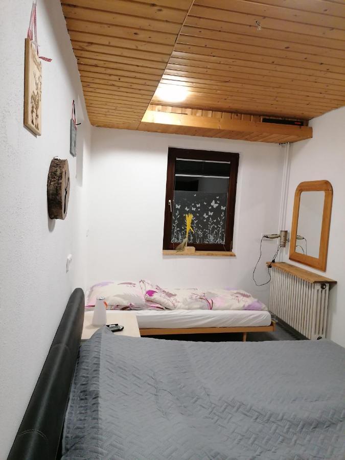 Schwarzwald Appartement Steinen  Екстер'єр фото