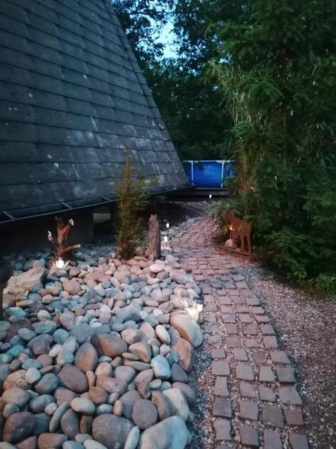 Schwarzwald Appartement Steinen  Екстер'єр фото