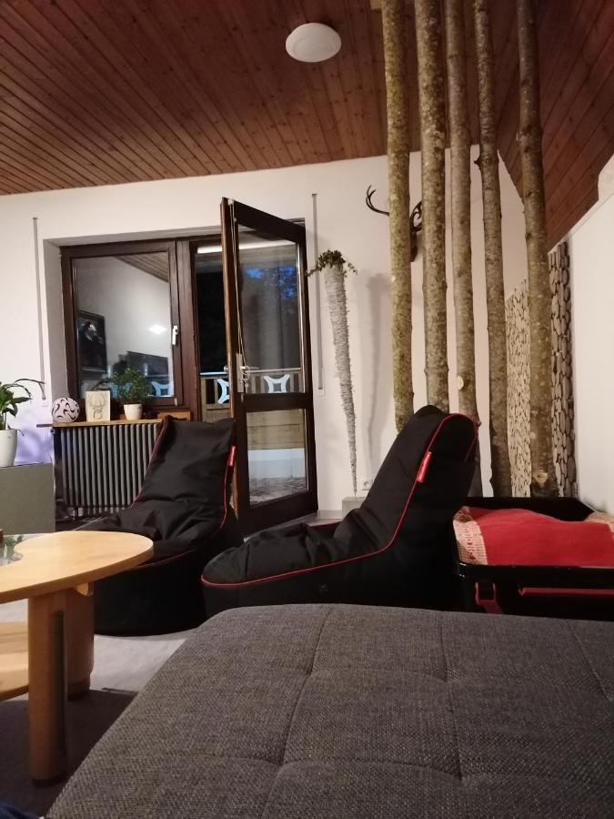 Schwarzwald Appartement Steinen  Екстер'єр фото